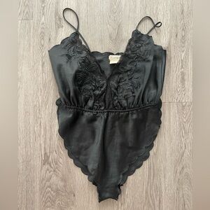 Vintage Natori bodysuit